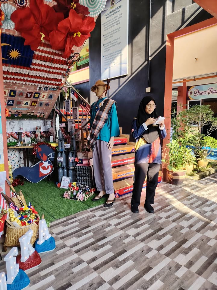 Penjurian Sudut Kemerdekaan Bsn 