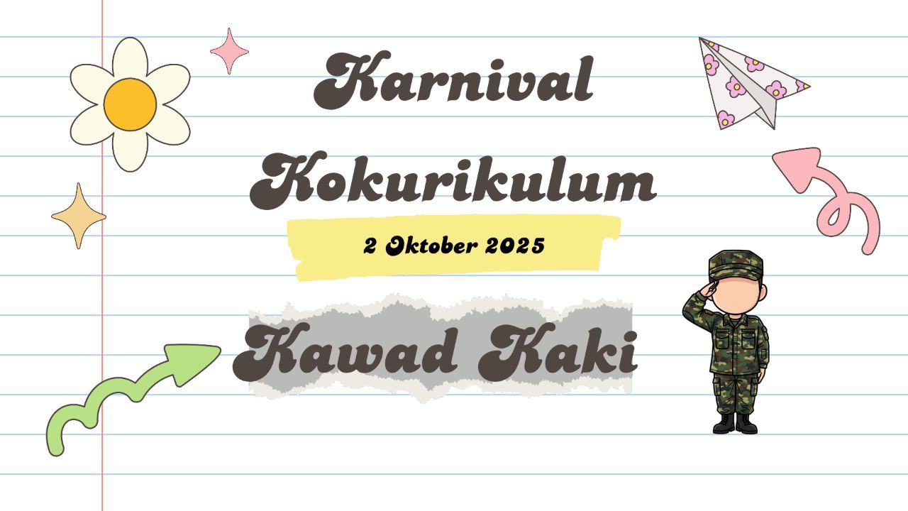 Karnival Kokurikulum 2025 