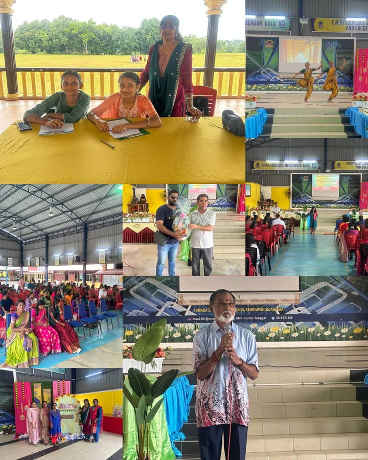 Majlis Sambutan Dan Sumbangan Deepavali 2025 