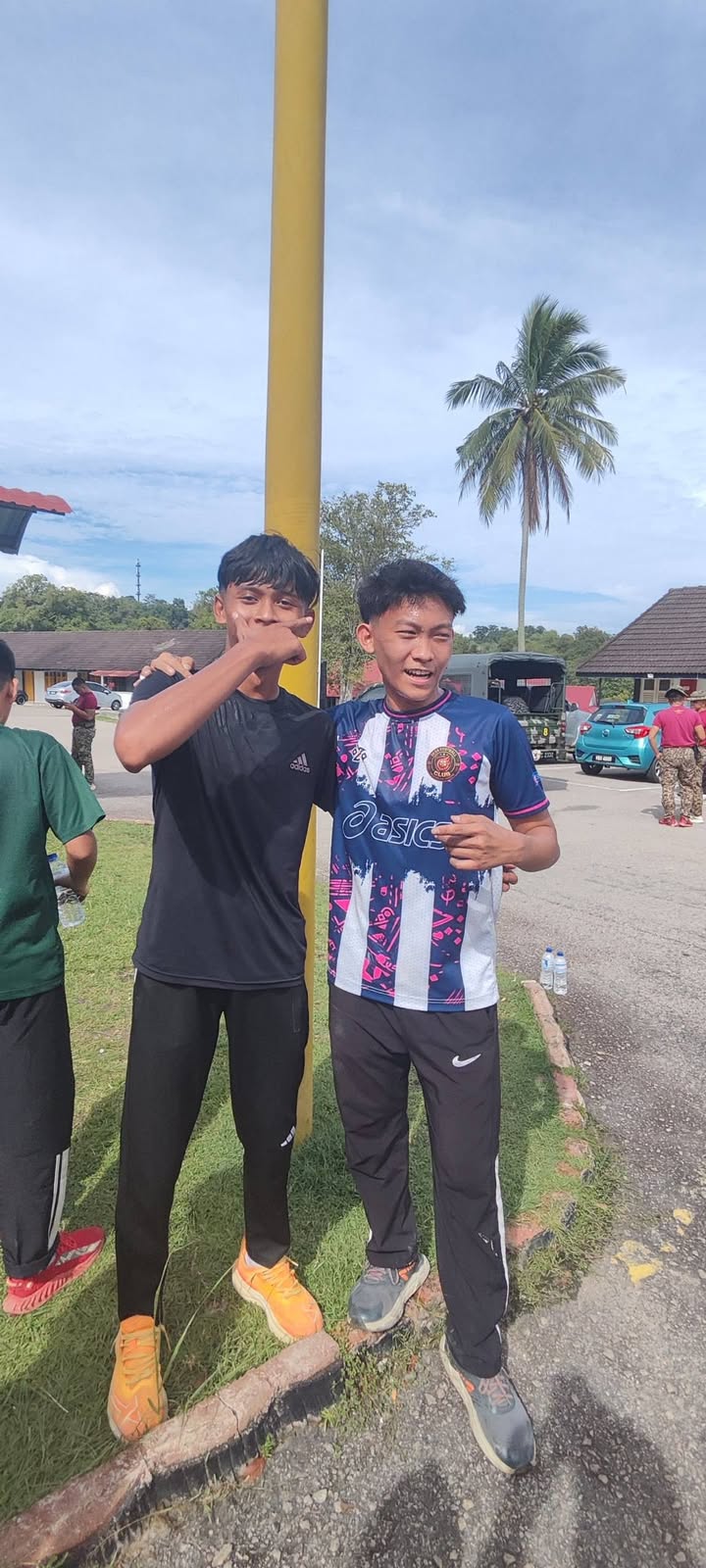 Perkhemahan Perdana 2025 