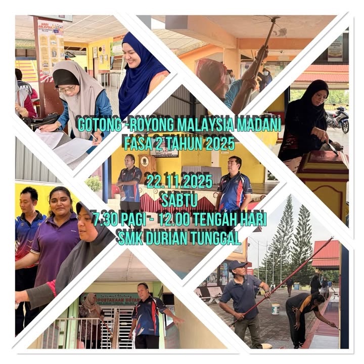 Gotong Royong Madani Fasa Ke-2 