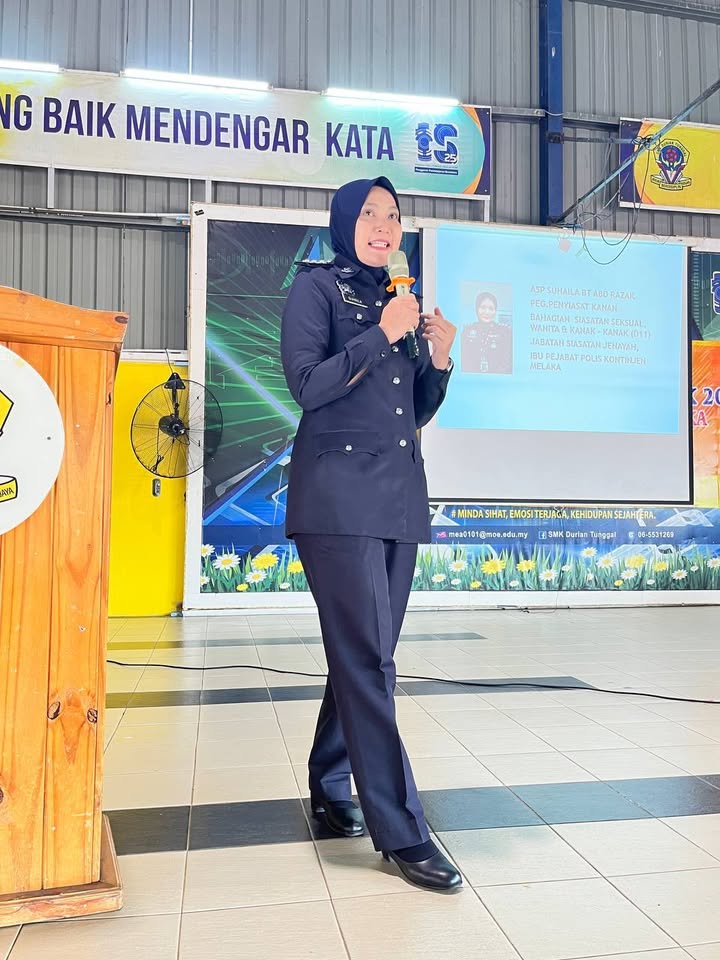 Ceramah Jenayah Seksual 