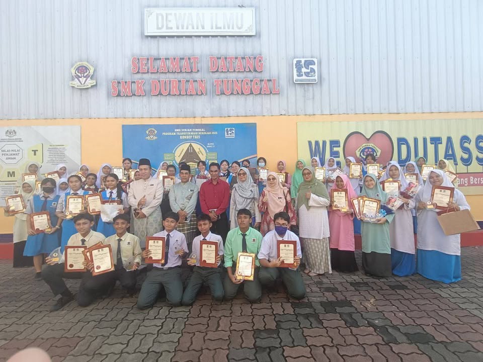 Majlis Apresisasi Murid 2025 