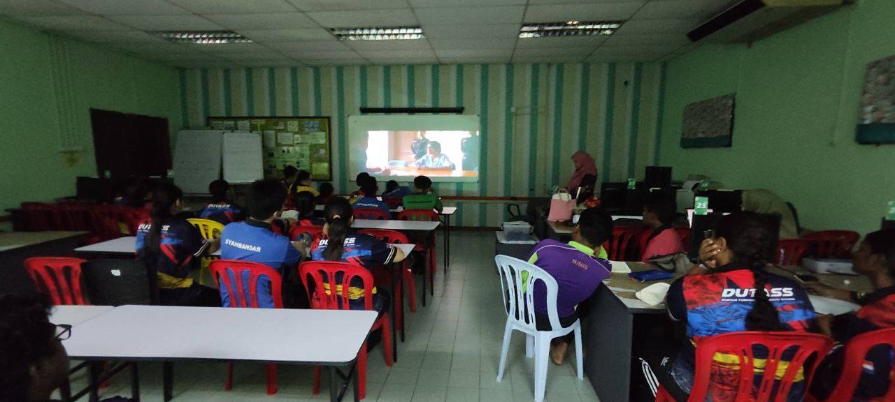 Aktiviti Pascauasa/pasa 