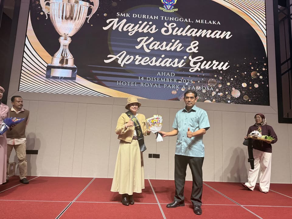 Jamuan Akhir Tahun Guru Dan Staf (kkd) 