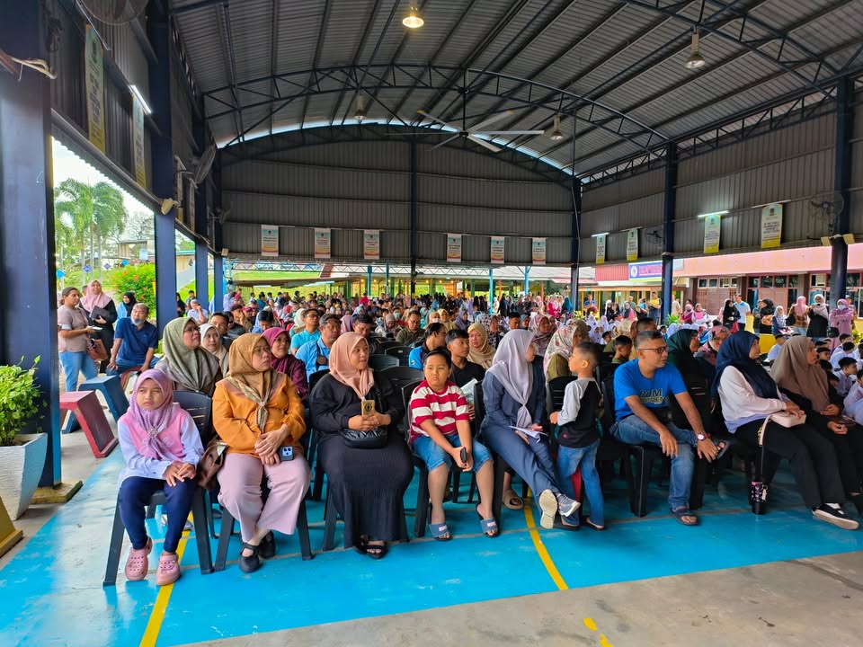 Pendaftaran Murid Tingkatan 1 Hingga 5, Peralihan Dan 