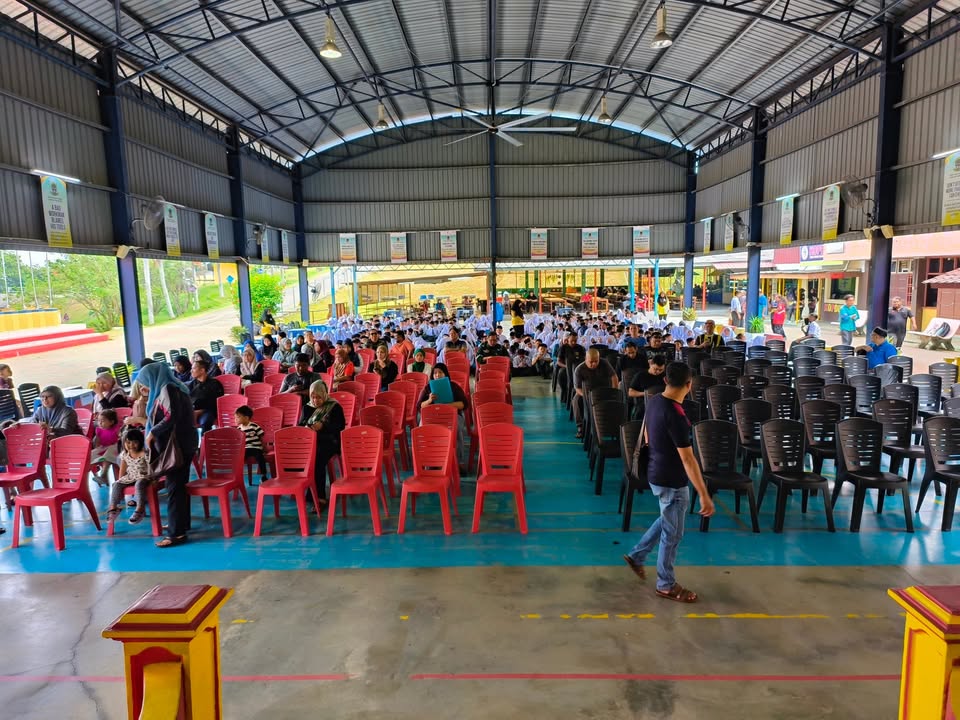 Program Serahan Bantuan Awal (bap) Persekolahan Tahun 2026 