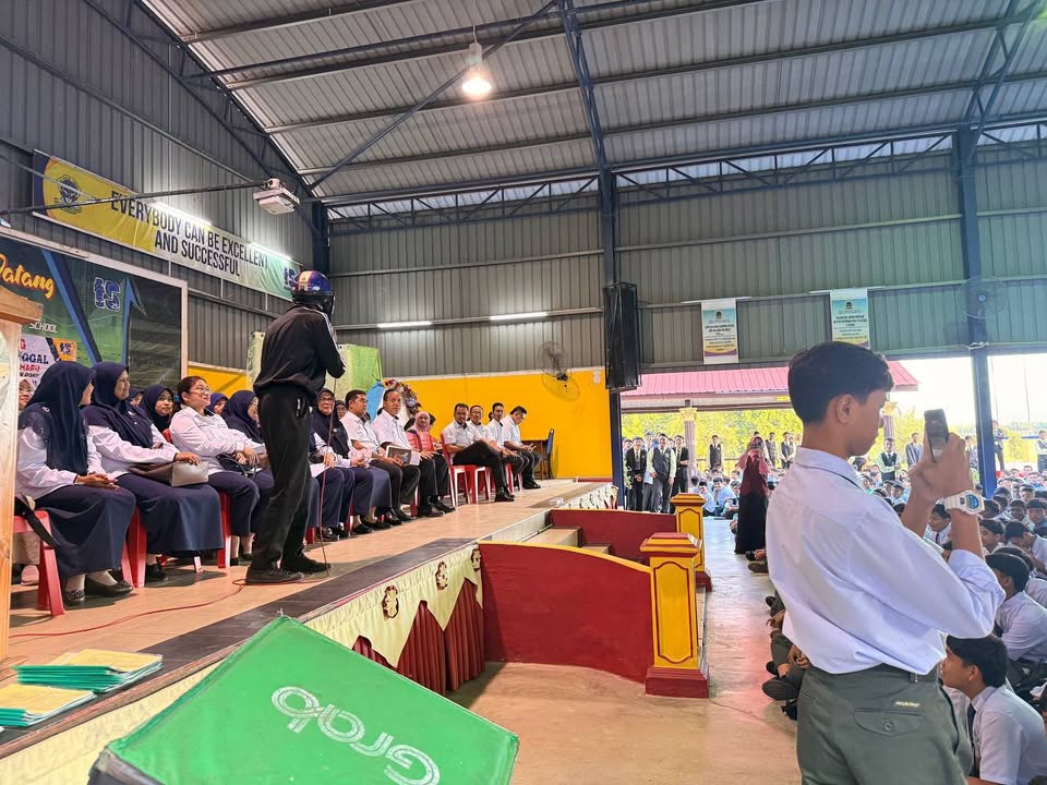 Pelancaran Program Nilam Dan Galakan Membaca Tahun 2026 