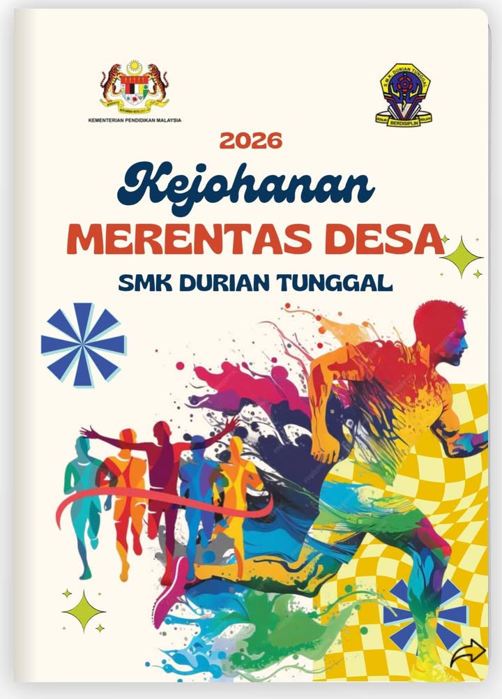 Memori Kejohanan Merentas Desa 2026 