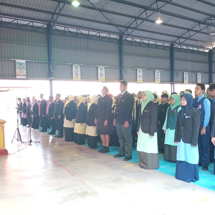 Majlis Penyerahan Watikah Pelantikan Pengawas 2026 Telah Dilaksanakan 