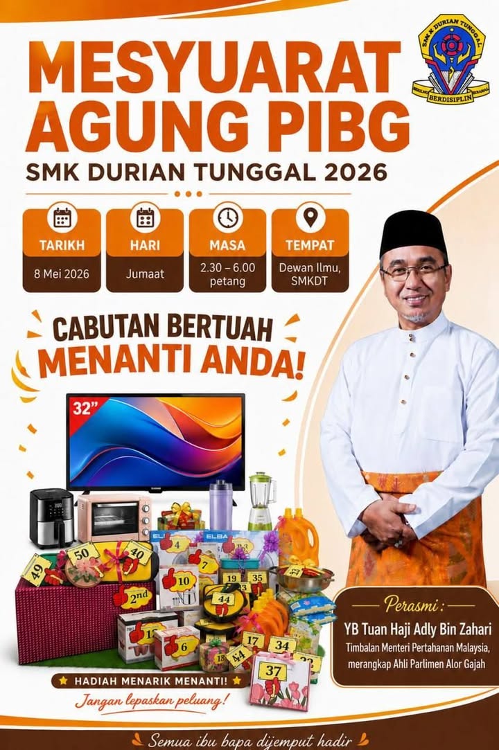 Ibu Bapa Penjaga Yg Mempunyai Anak Sedang Belajar 