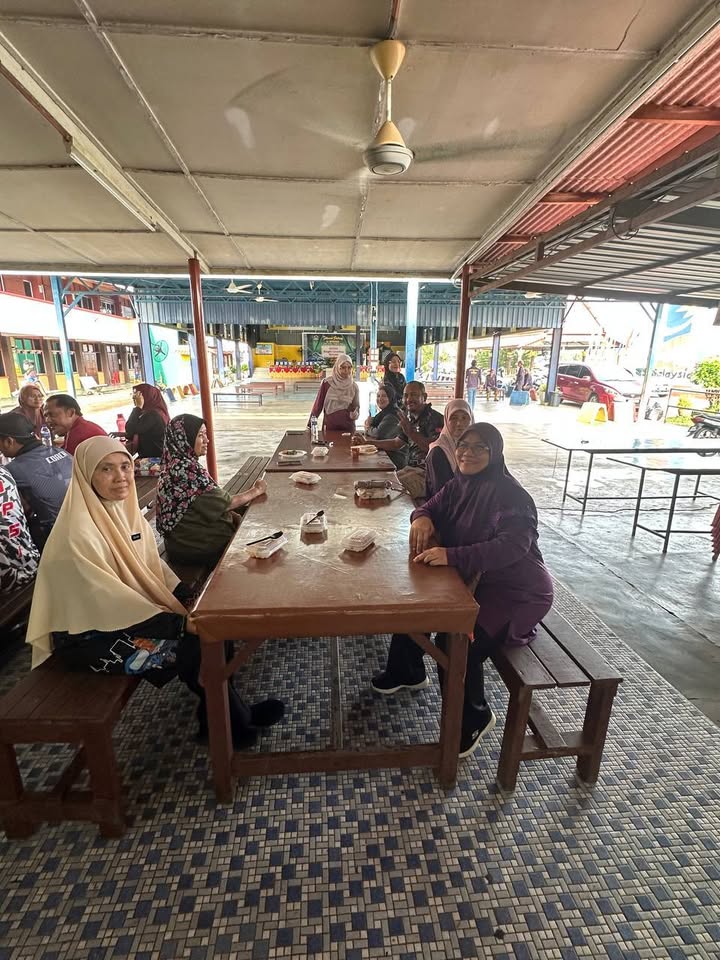Sebelum Kerja Gotong Royong 