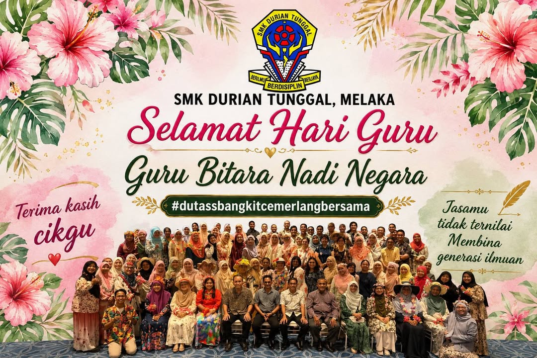 Selamat Hari Guru 
