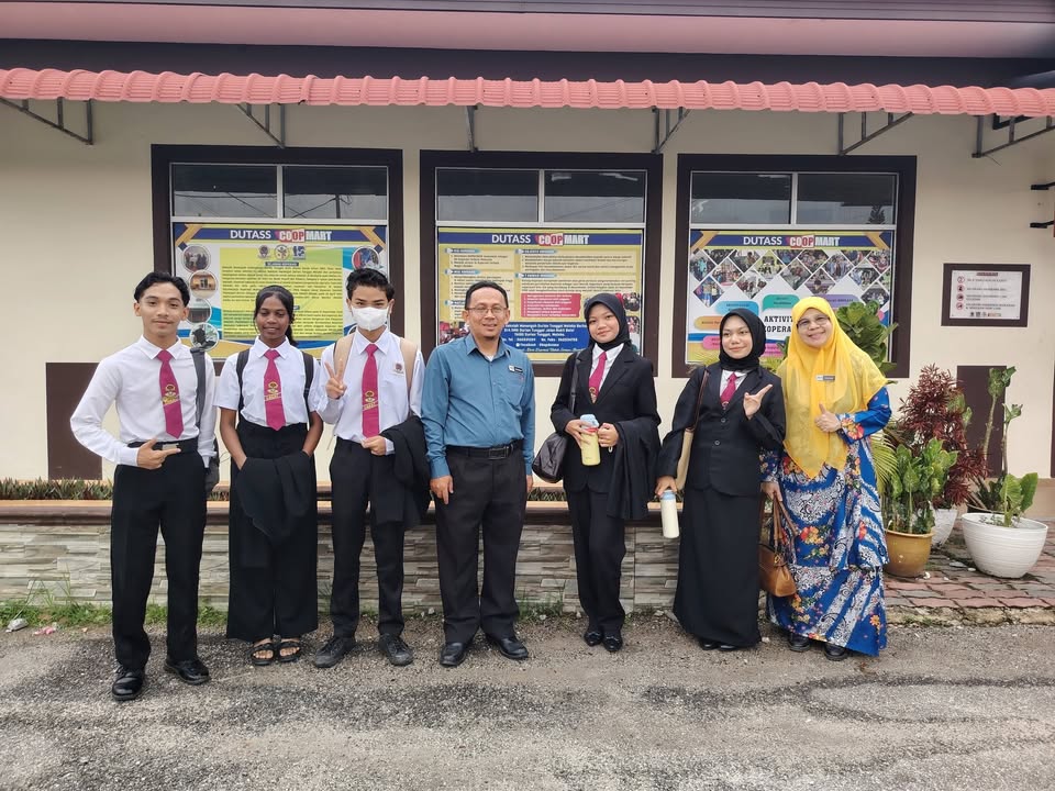 Pasukan Bahas Sekolah 