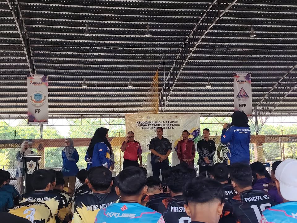 Pasukan Bola Tampar Sekolah 