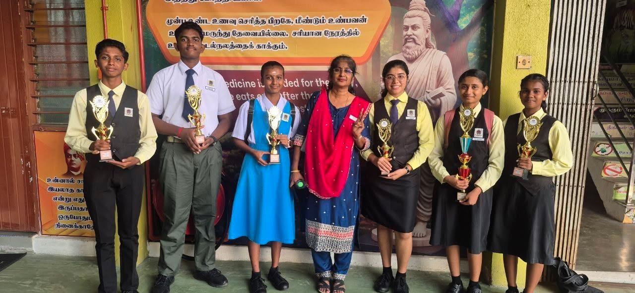 Karnival Bahasa Tamil Peringkat Negeri  