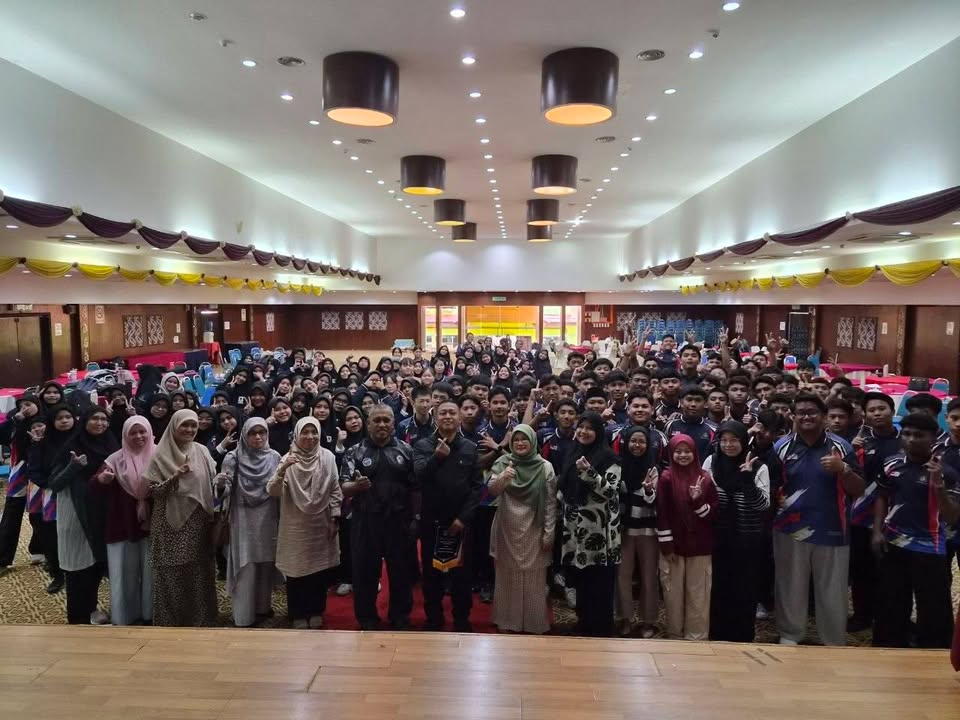 Selesai Fasa 1 :kem Wake Up 2026 