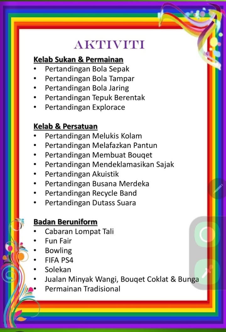 Sekitar Sambutan Dutass Fest 2022 