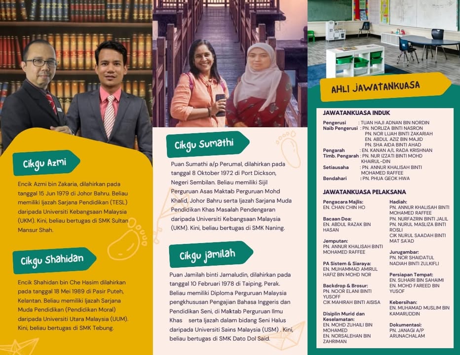 Majlis Perpisahan & Mahabbah Warga Dutass 