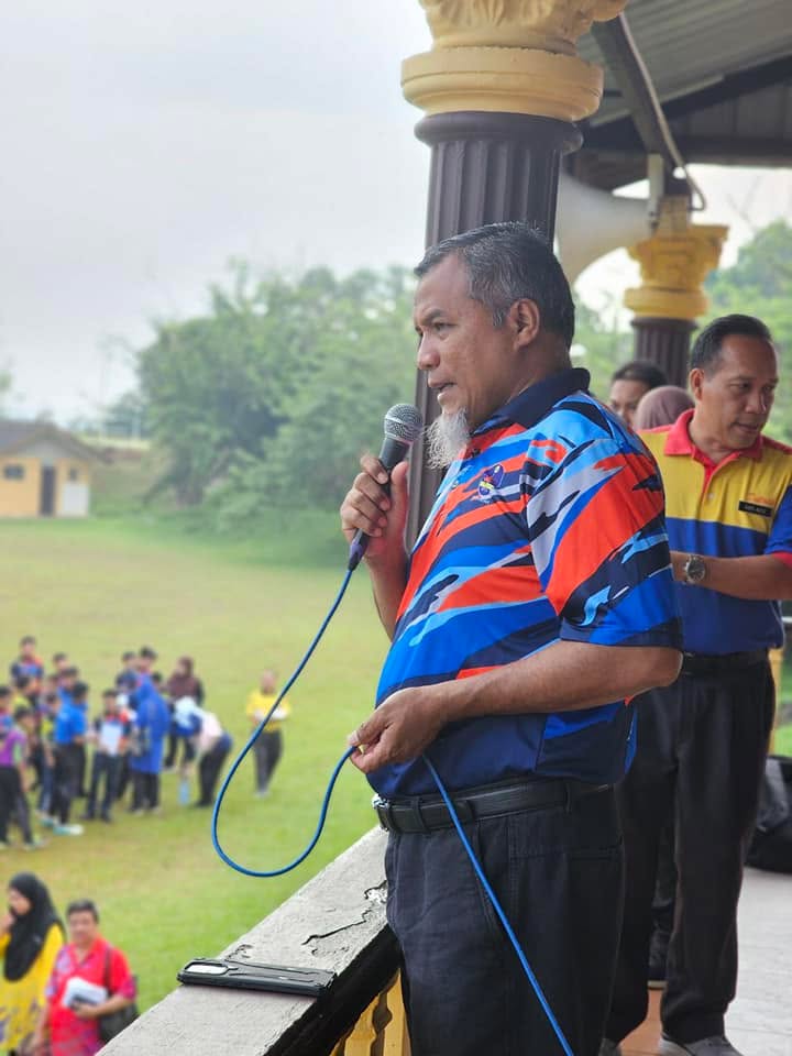 Kejohanan Merentas Desa Dutass 2024 