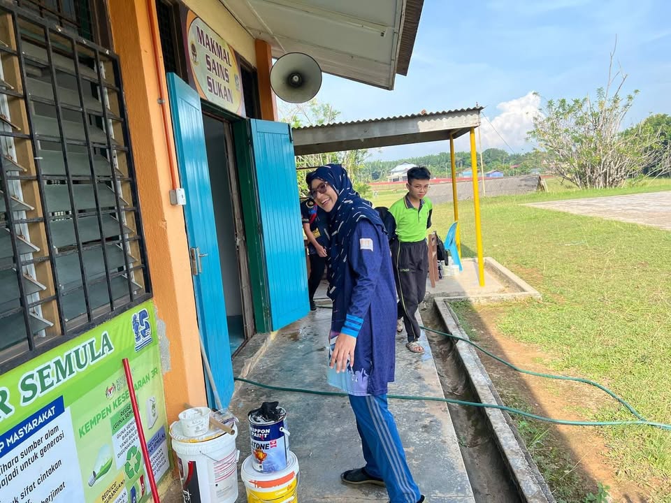 Gotong Royong 27 04 2024 Sabtu 
