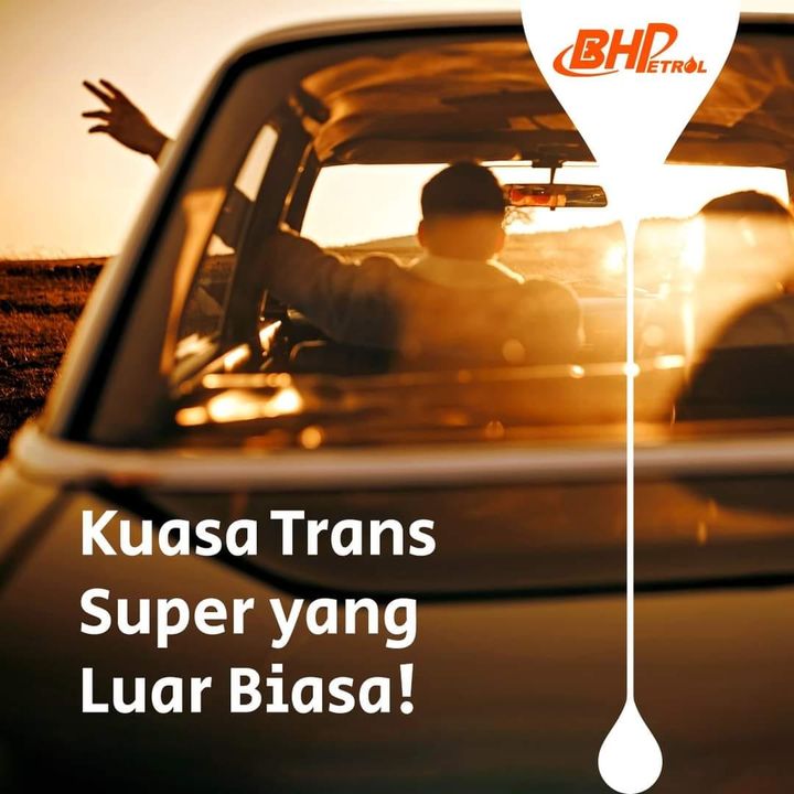 Minyak Trans Super Bhpetrol Ternyata Memberikan Perlindungan Enjin 