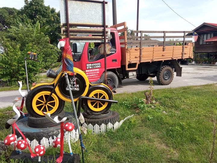 ﷽ Lori Untuk Di Sewa Jenjarom Selangor 
