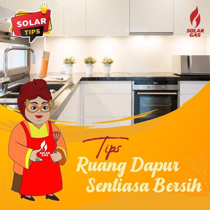 Untuk #solartips Kali Ni, Aunty Min Nak Share 