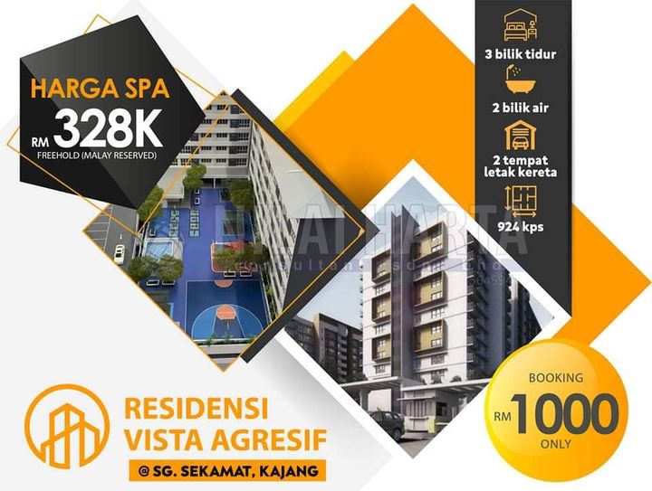 New Project Di Kajang