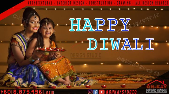 Selamat Menyambut Hari Deepavali Bagi Rakyat Malaysia Yang 