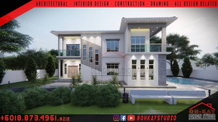 Villa Mewah! 