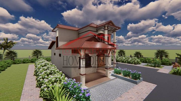 Ini Merupakan Design Kami Pada Tahun 2019. Rumah 