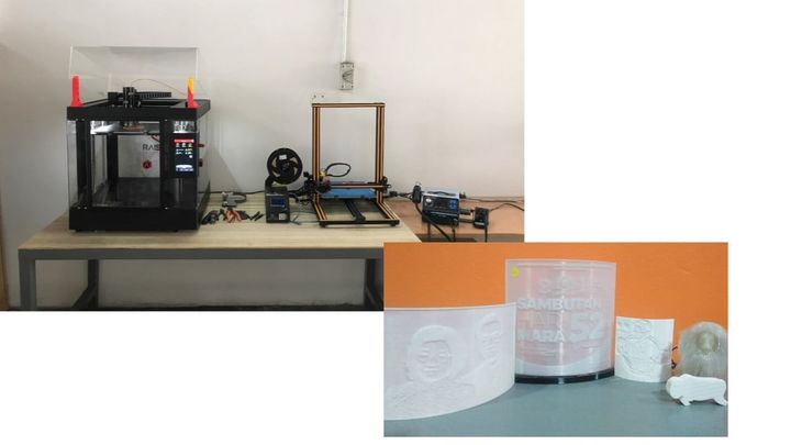 Kte Smart Technologies Menawarkan Perkhidmatan '3d Printing'. Kte Smart Technologies Menawarkan Perkhidmatan '3d Printing'.