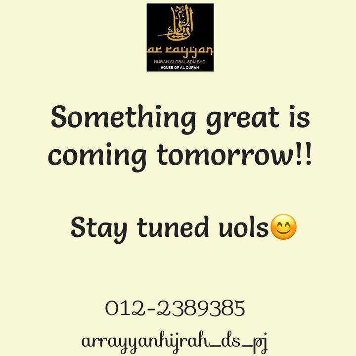 Stay Tune Uols Kalau Tak Nangis Bucu Katil Stay Tune Uols Kalau Tak Nangis Bucu Katil