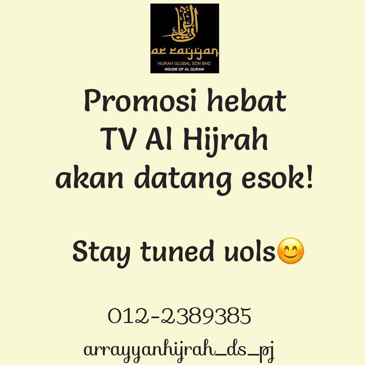 Yg Berminat Wassap Sis 0122389385 Arrayyanhijrah Norhafizahsaad Arrayyanhijrahinfo Yg Berminat Wassap Sis 0122389385 Arrayyanhijrah Norhafizahsaad Arrayyanhijrahinfo