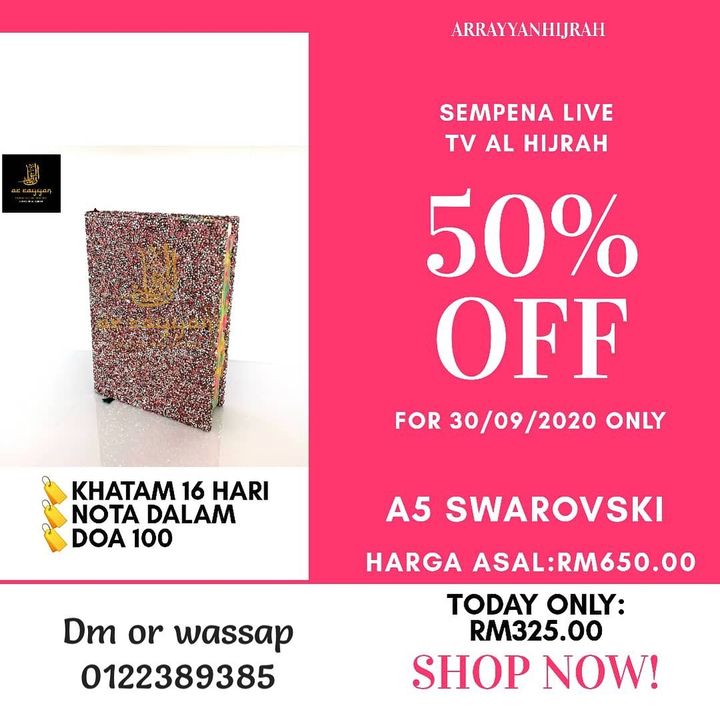 Assalamualaikum Semua Promo Hari Ni Memang Berbaloi Rugi Assalamualaikum Semua Promo Hari Ni Memang Berbaloi Rugi