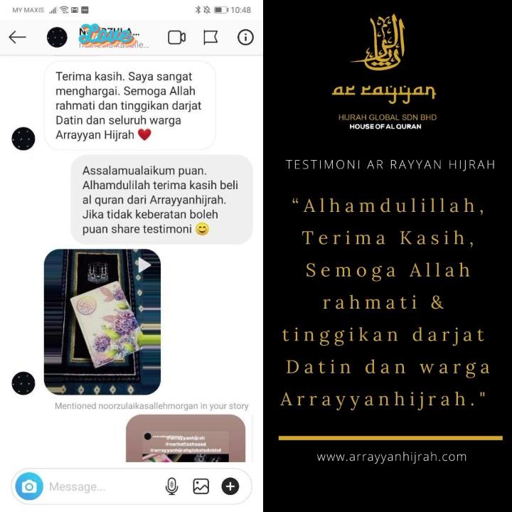 Testimoni Testimoni