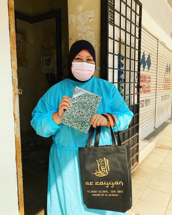 Alhamdulillah Another Happy Customer