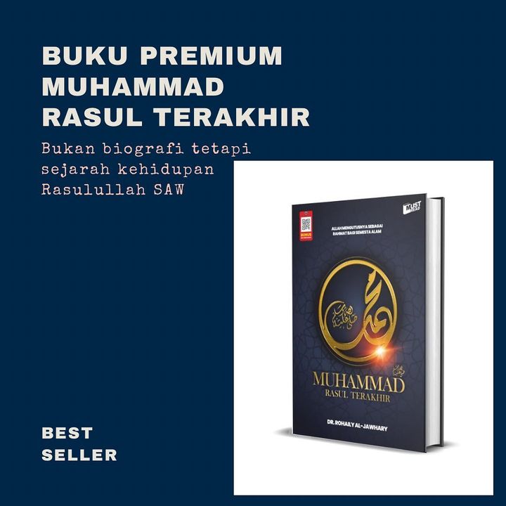 Tajuk : Muhammad Rasul Terakhir Tajuk : Muhammad Rasul Terakhir