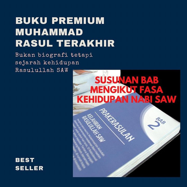 Tajuk : Muhammad Rasul Terakhir Tajuk : Muhammad Rasul Terakhir