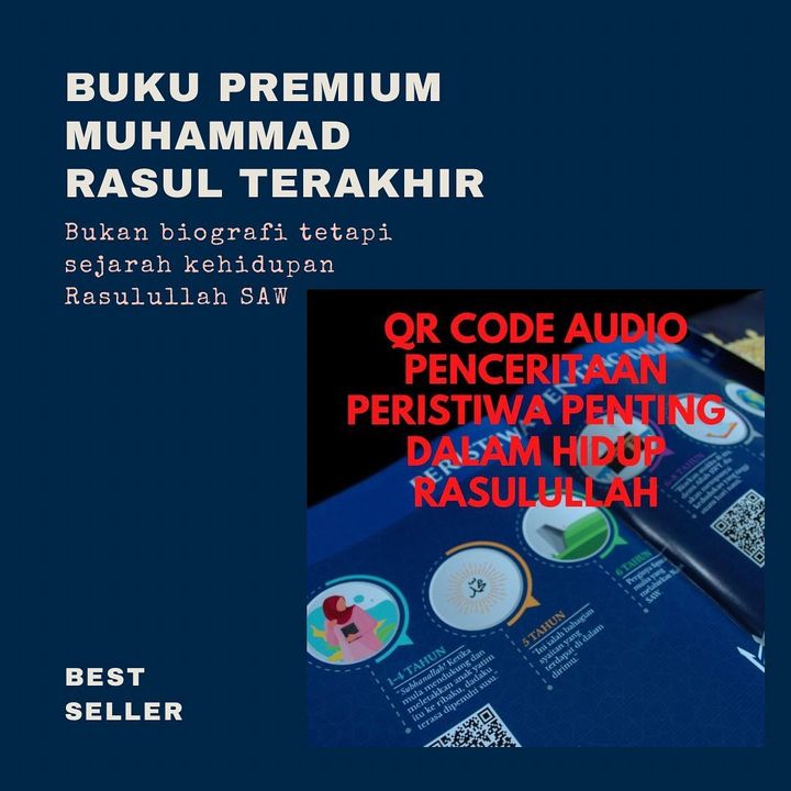 Tajuk : Muhammad Rasul Terakhir Tajuk : Muhammad Rasul Terakhir