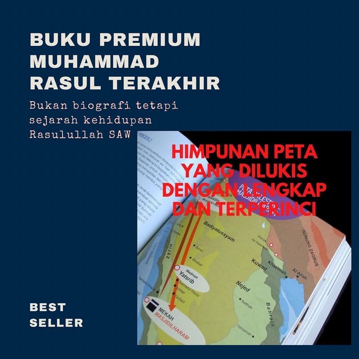 Tajuk : Muhammad Rasul Terakhir Tajuk : Muhammad Rasul Terakhir