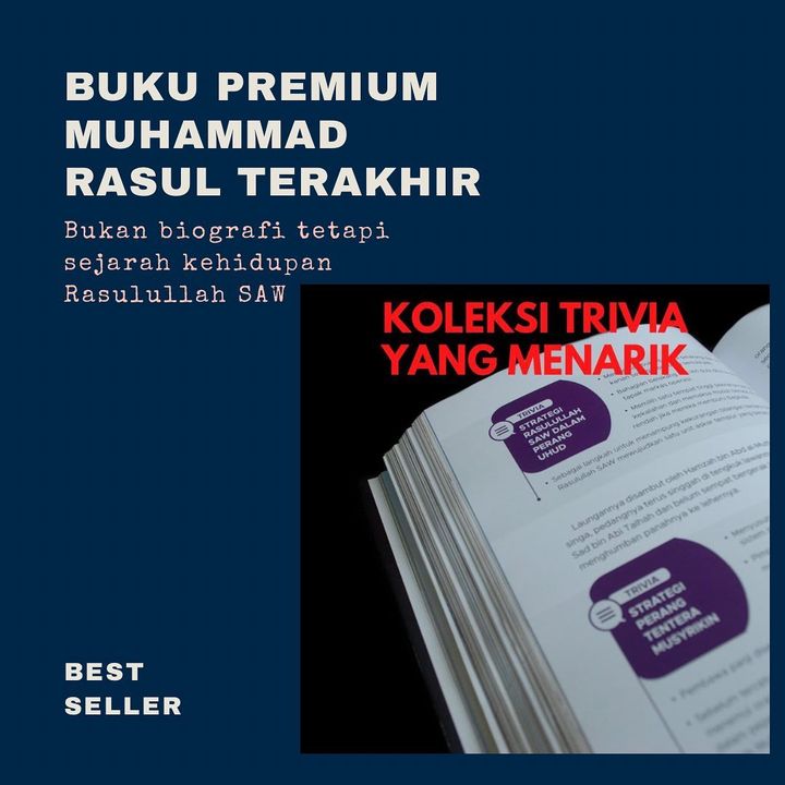 Tajuk : Muhammad Rasul Terakhir Tajuk : Muhammad Rasul Terakhir