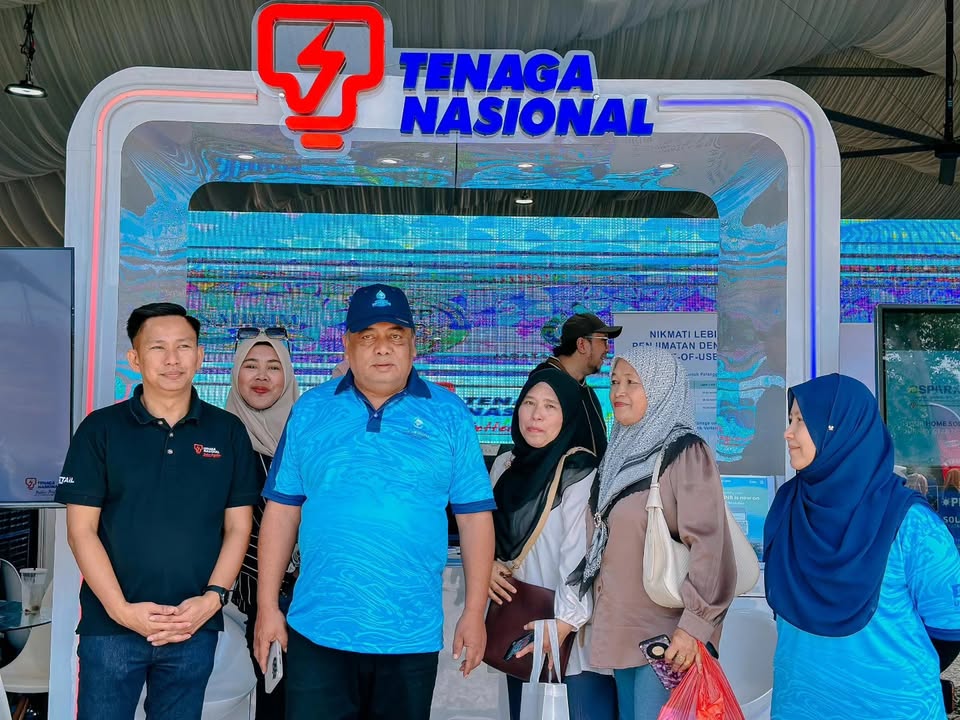 Menghadiri Sambutan Hari Air Sedunia (has 2026) Peringkat 
