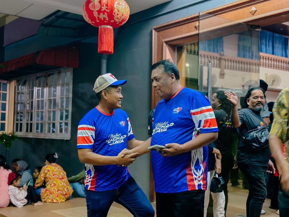 Program Perasmian Penutupan Program Wakil Rakyat Untuk Rakyat 