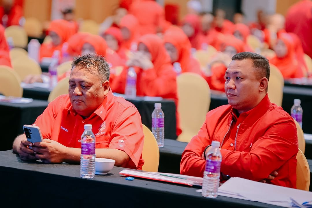 Alhamdulillah, Selesai Sudah Retreat Umno Bahagian Masjid Tanah. 
