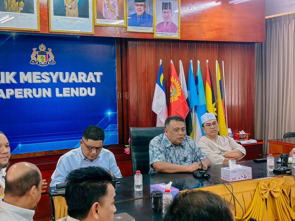 Alhamdulillah, Selesai Menghadiri Mesyuarat Penyelarasan Sambutan Hari Jururawat 