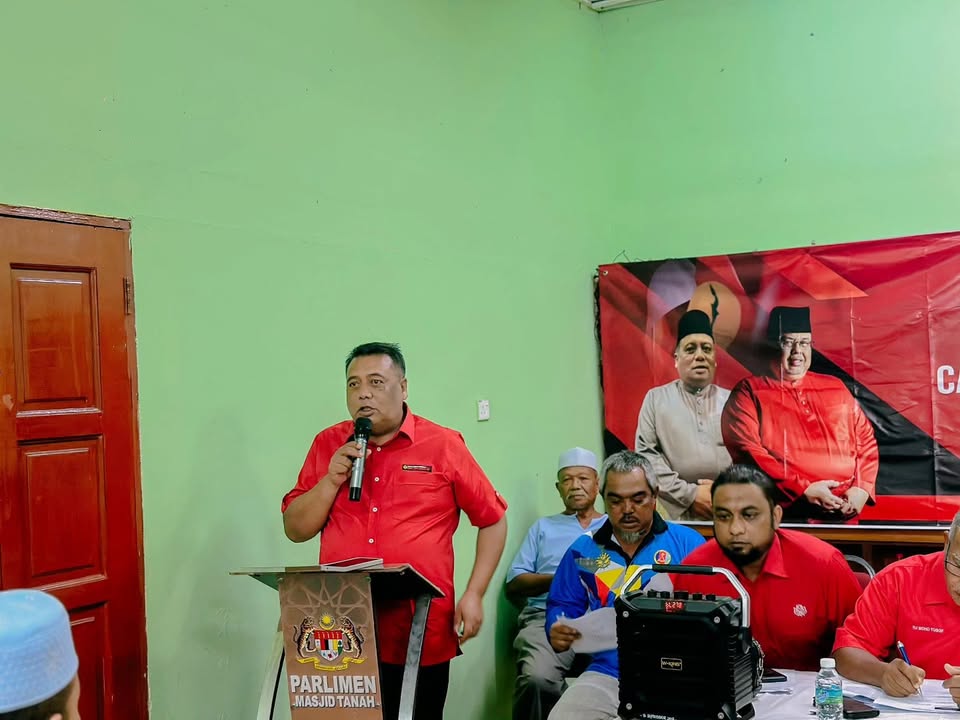 Alhamdulillah, Selesai Menghadiri Mesyuarat Agong Umno Cawangan Paya 