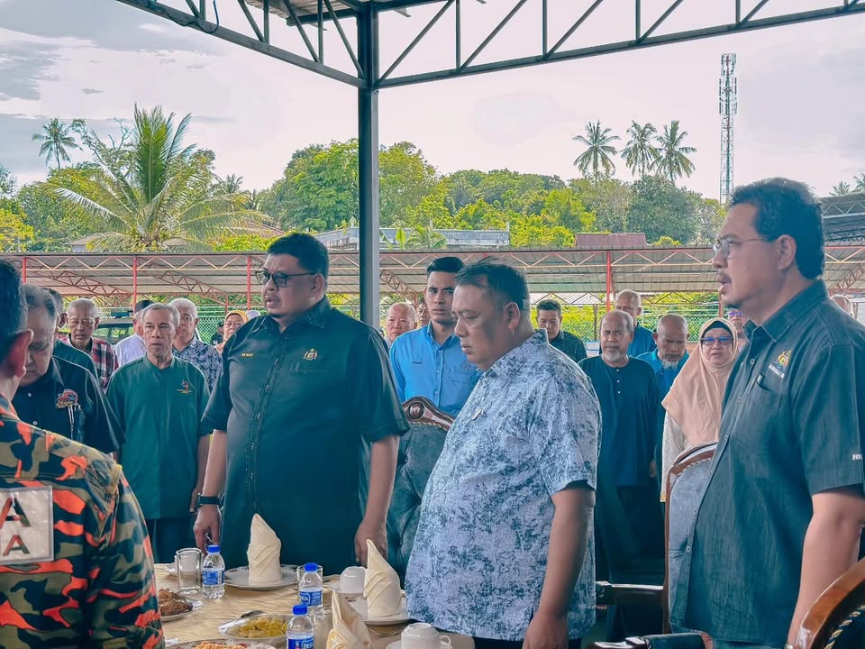Alhamdulillah, Program Meraikan Pesara Bomba Parlimen Masjid Tanah 