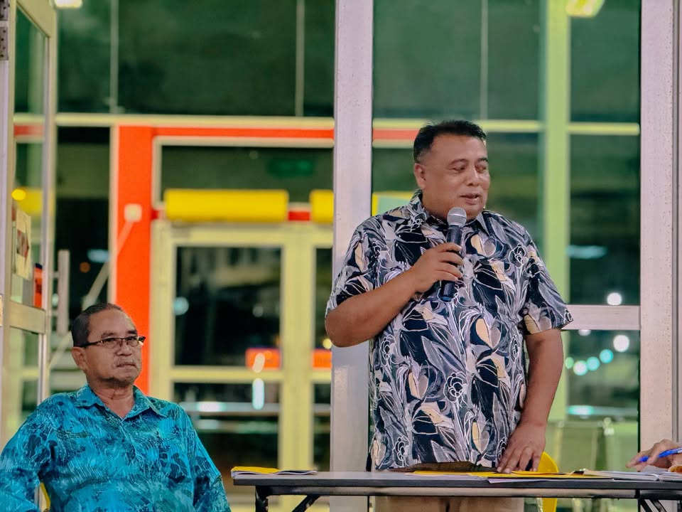 Alhamdulillah, Berkesempatan Merasmikan Mesyuarat Agong Pertubuhan Kebajikan Pemandu 